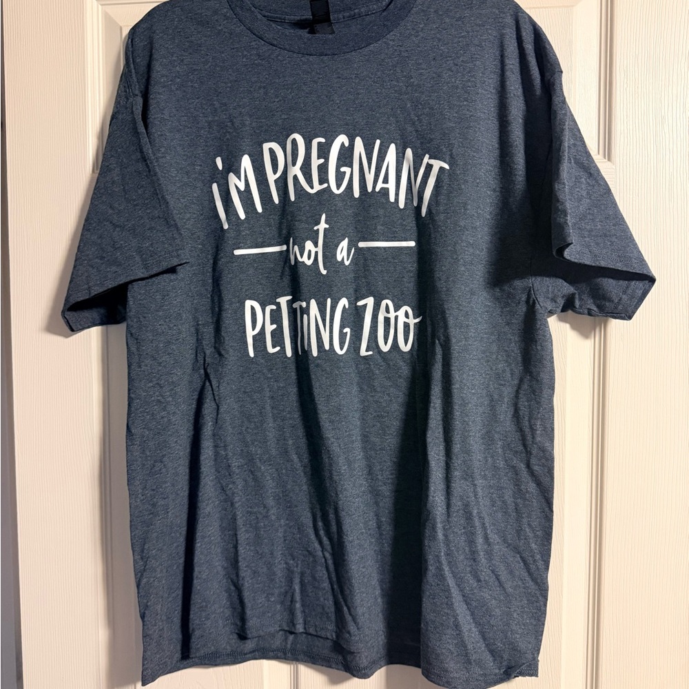 Graphic Tee with fun slogan